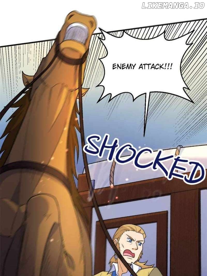 Survive on a deserted island with beautiful girls Chapter 276 - page 41