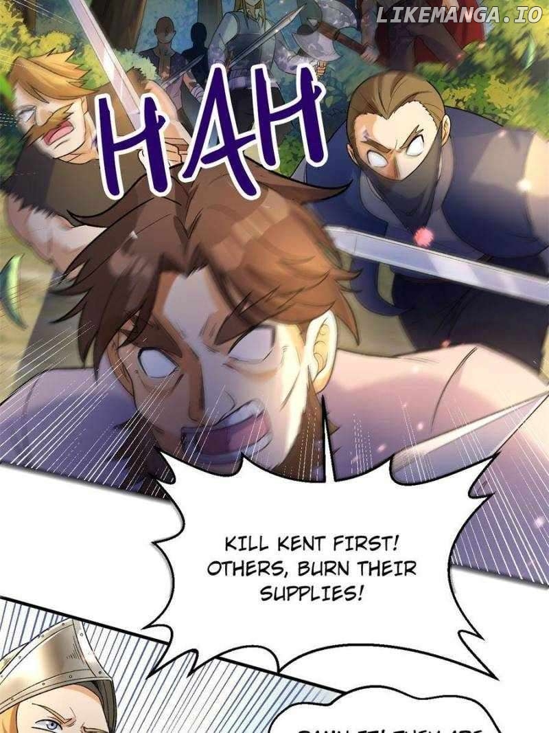 Survive on a deserted island with beautiful girls Chapter 276 - page 43