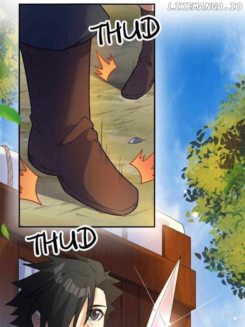 Survive on a deserted island with beautiful girls Chapter 276 - page 45