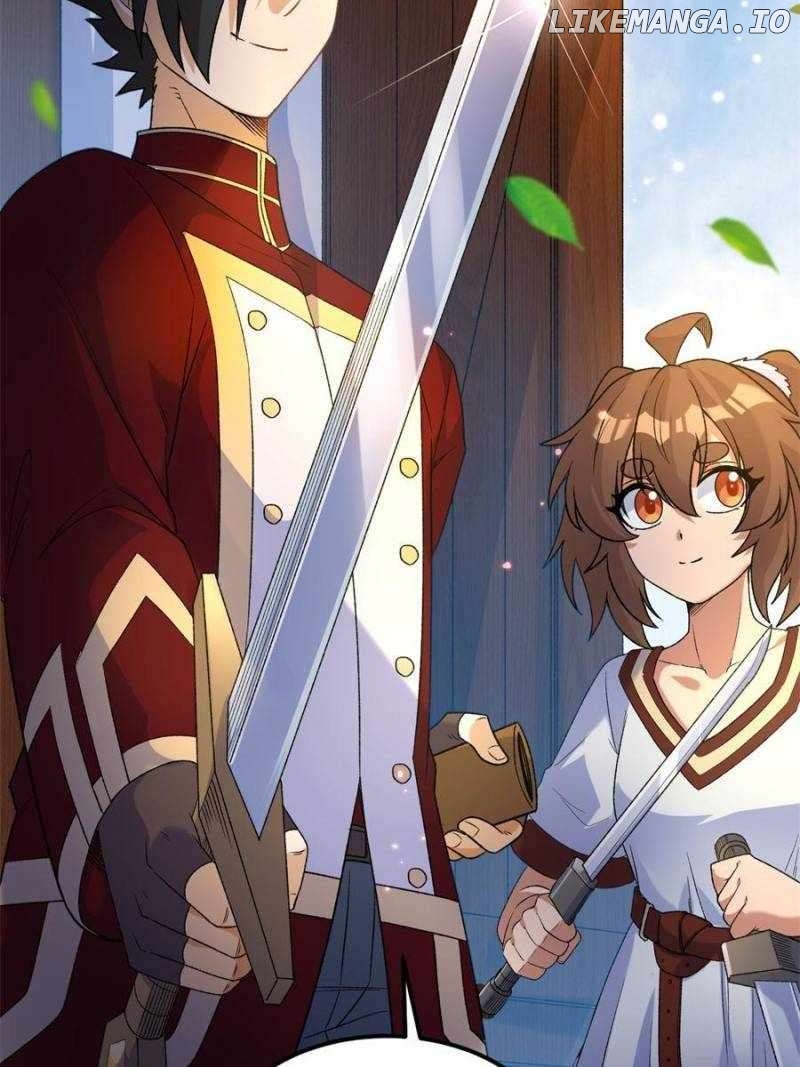 Survive on a deserted island with beautiful girls Chapter 276 - page 46
