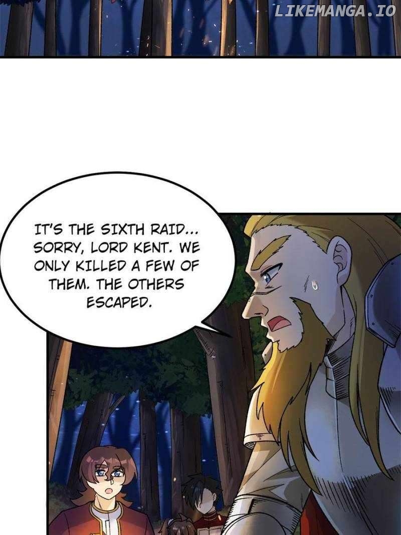 Survive on a deserted island with beautiful girls Chapter 276 - page 6