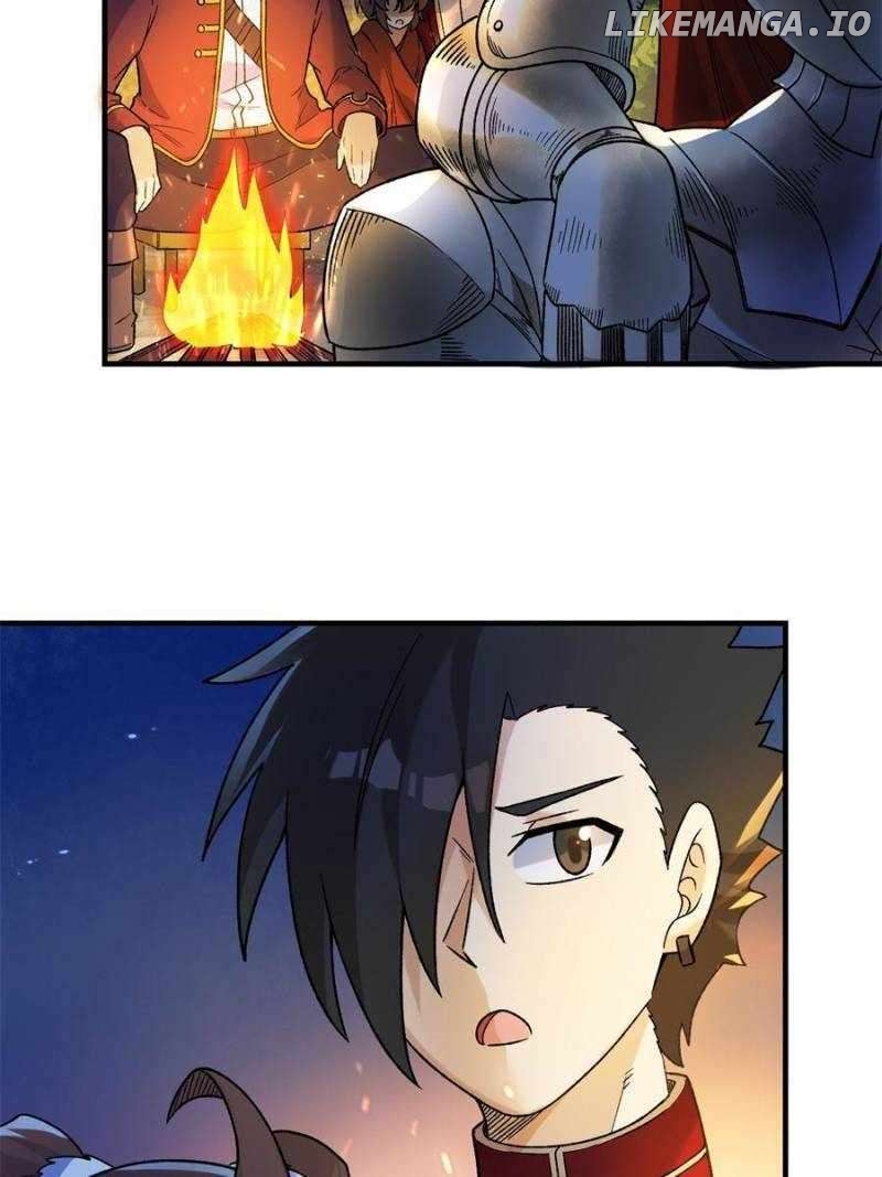 Survive on a deserted island with beautiful girls Chapter 276 - page 7