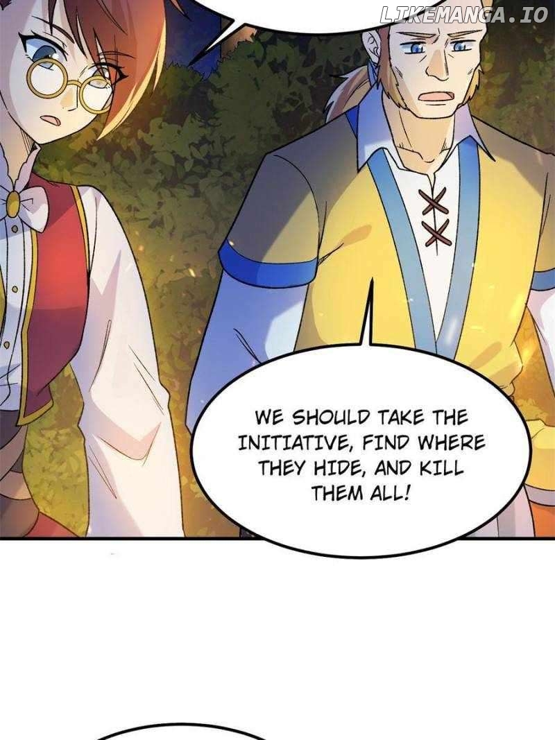 Survive on a deserted island with beautiful girls Chapter 276 - page 9