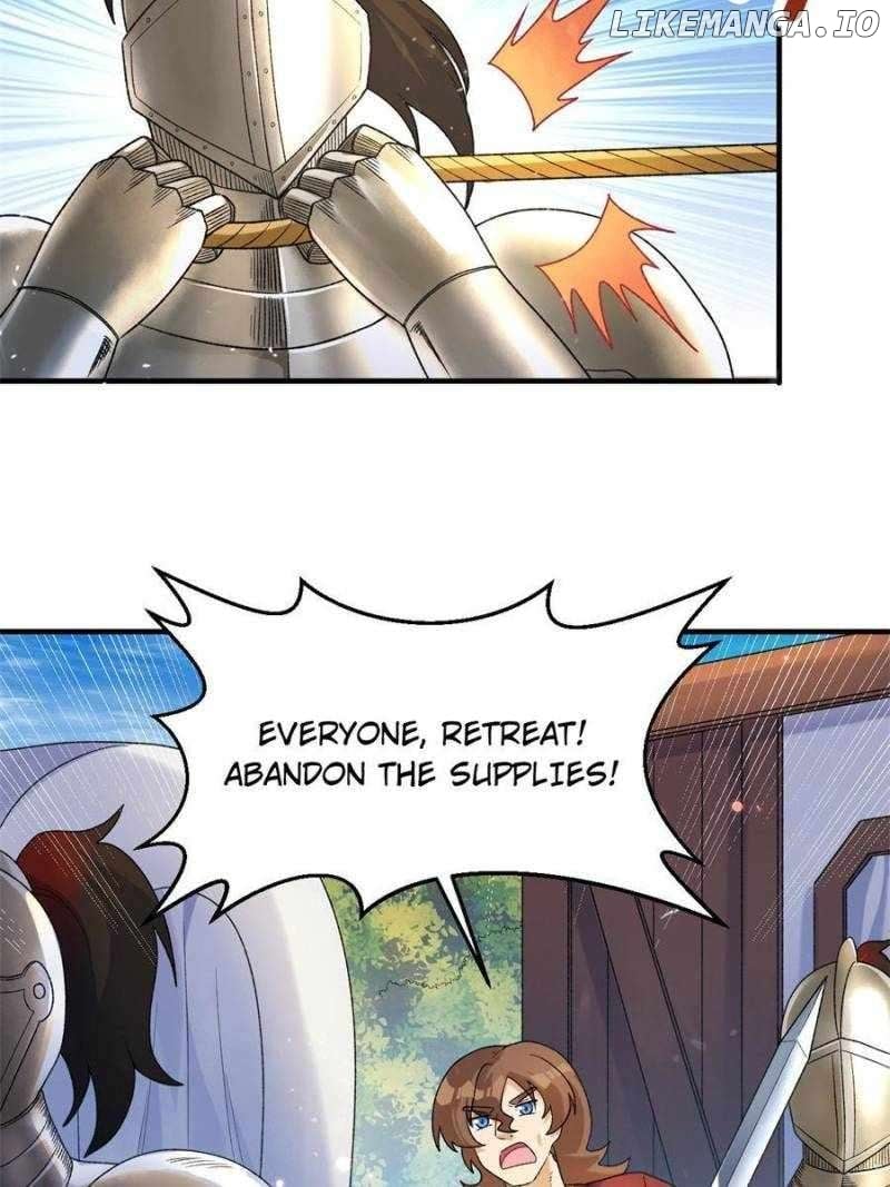 Survive on a deserted island with beautiful girls Chapter 277 - page 12
