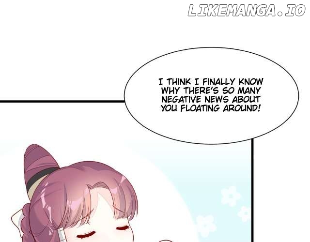 No.1 Idol Heavenly Group of the Imperial City Chapter 5 - page 23