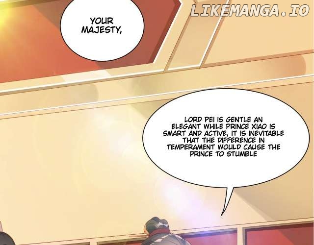 No.1 Idol Heavenly Group of the Imperial City Chapter 5 - page 43