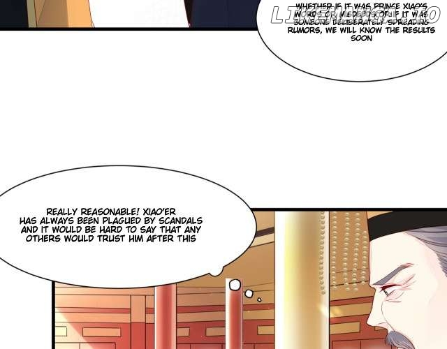 No.1 Idol Heavenly Group of the Imperial City Chapter 5 - page 56