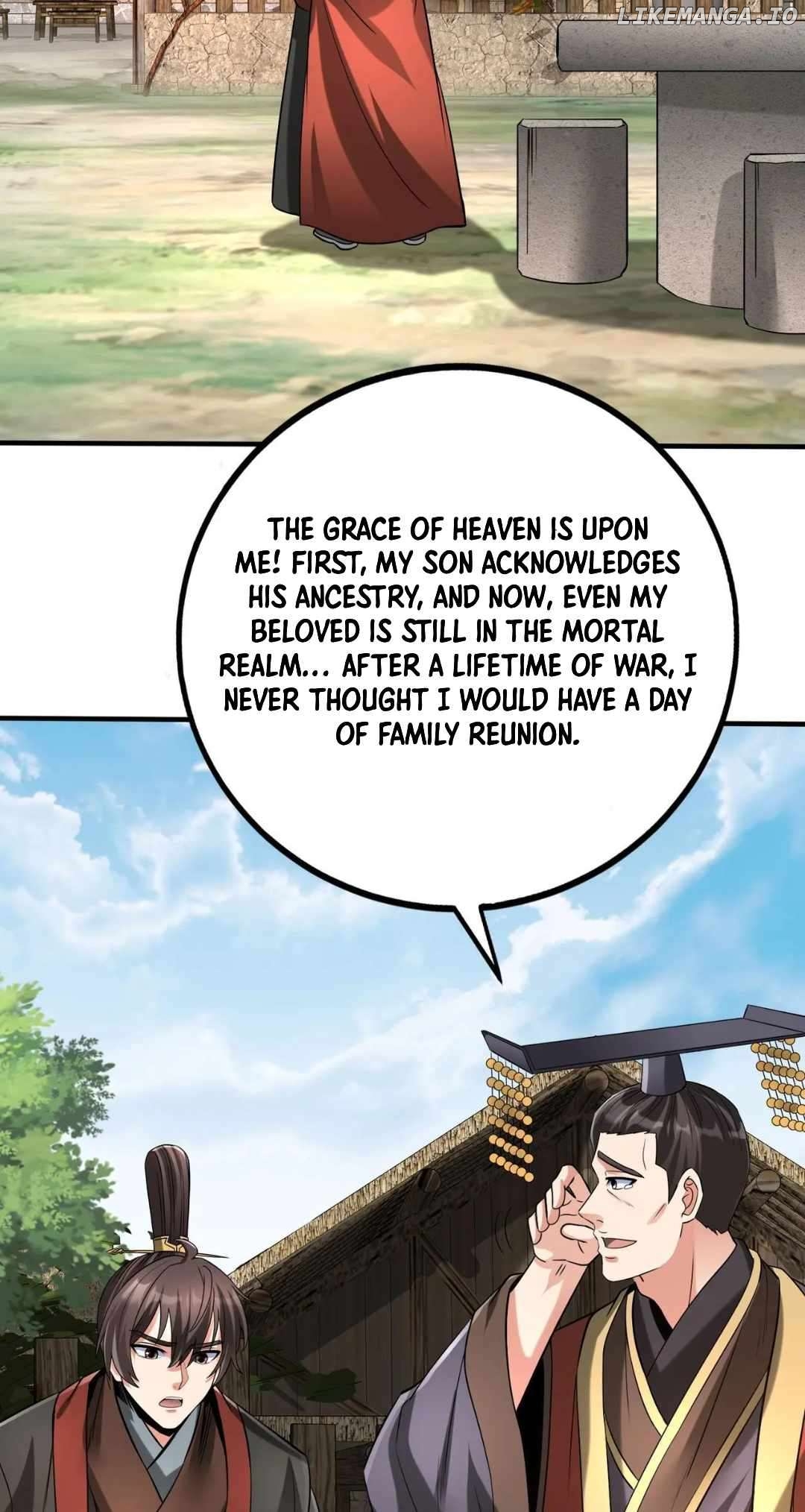 The Son Of The First Emperor Kills Enemies And Becomes A God Chapter 105 - page 12