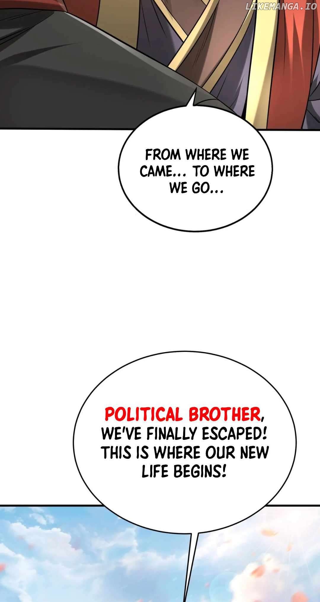 The Son Of The First Emperor Kills Enemies And Becomes A God Chapter 105 - page 17