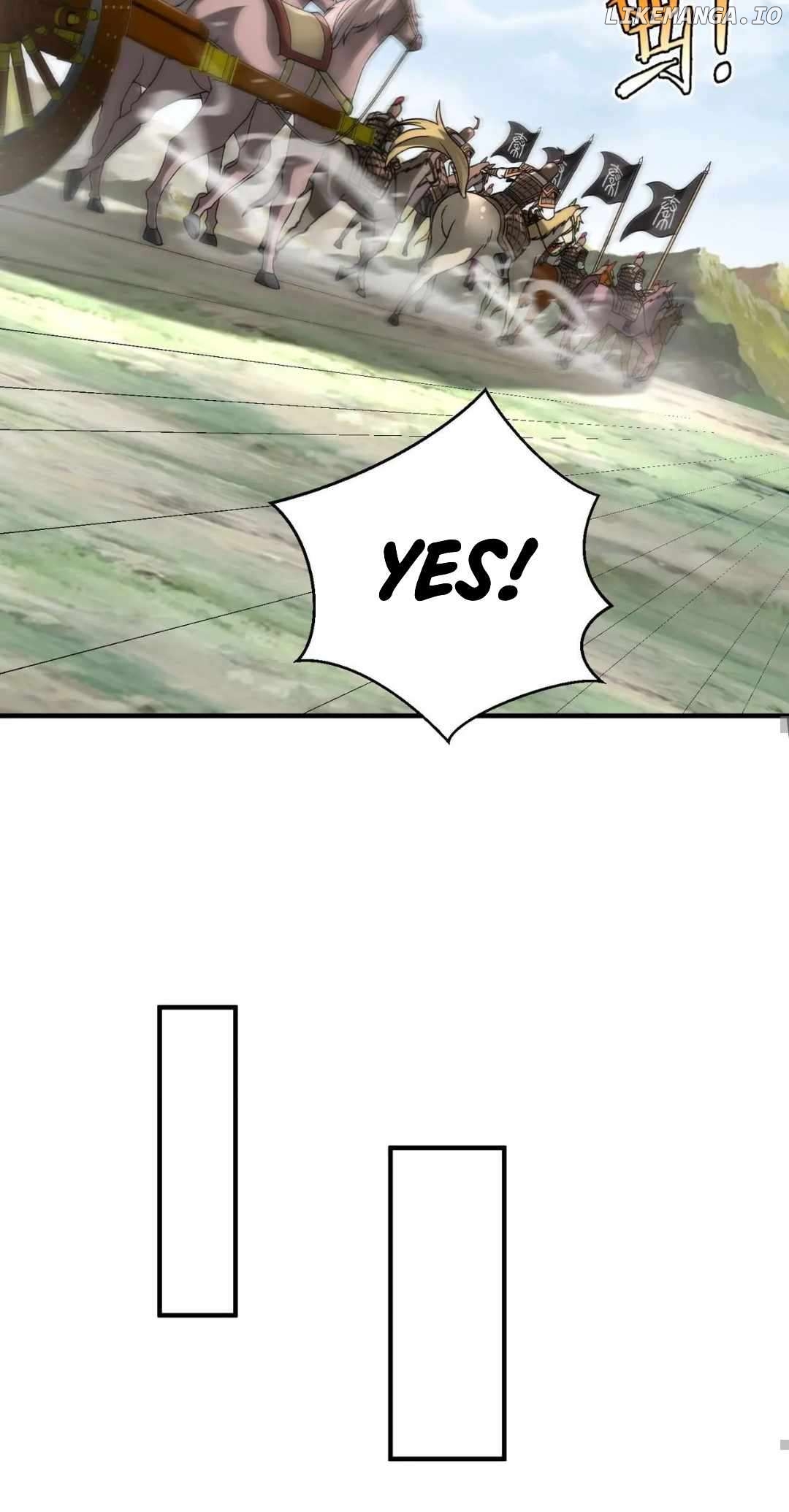 The Son Of The First Emperor Kills Enemies And Becomes A God Chapter 105 - page 21