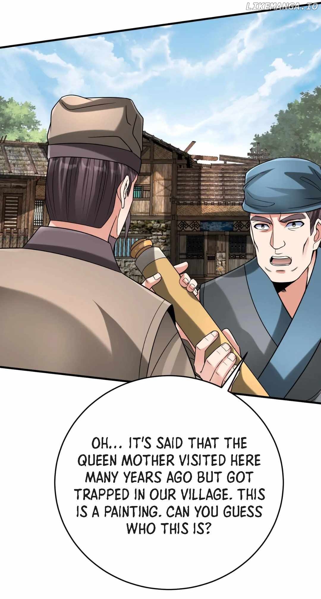 The Son Of The First Emperor Kills Enemies And Becomes A God Chapter 106 - page 16