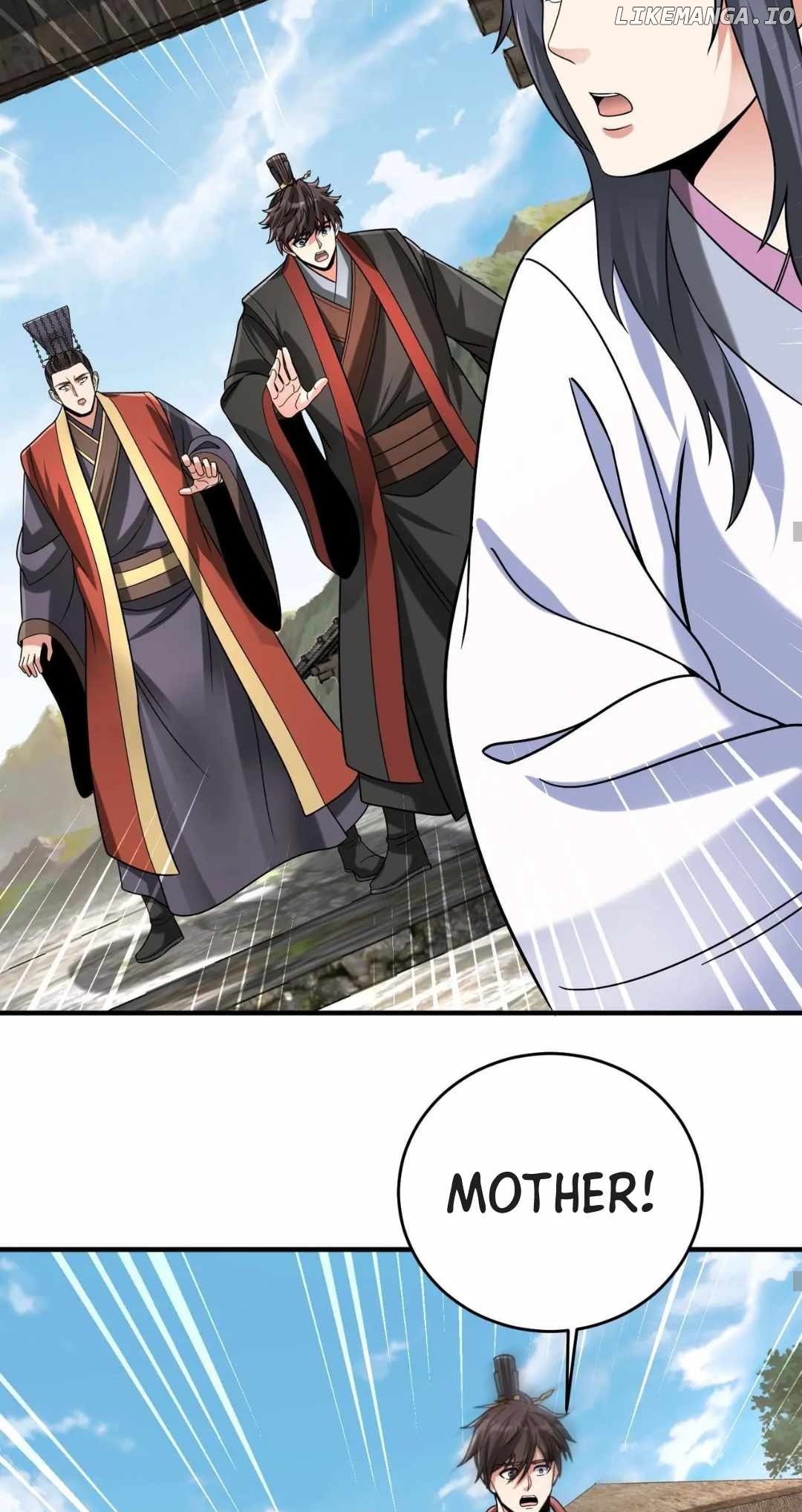 The Son Of The First Emperor Kills Enemies And Becomes A God Chapter 106 - page 21