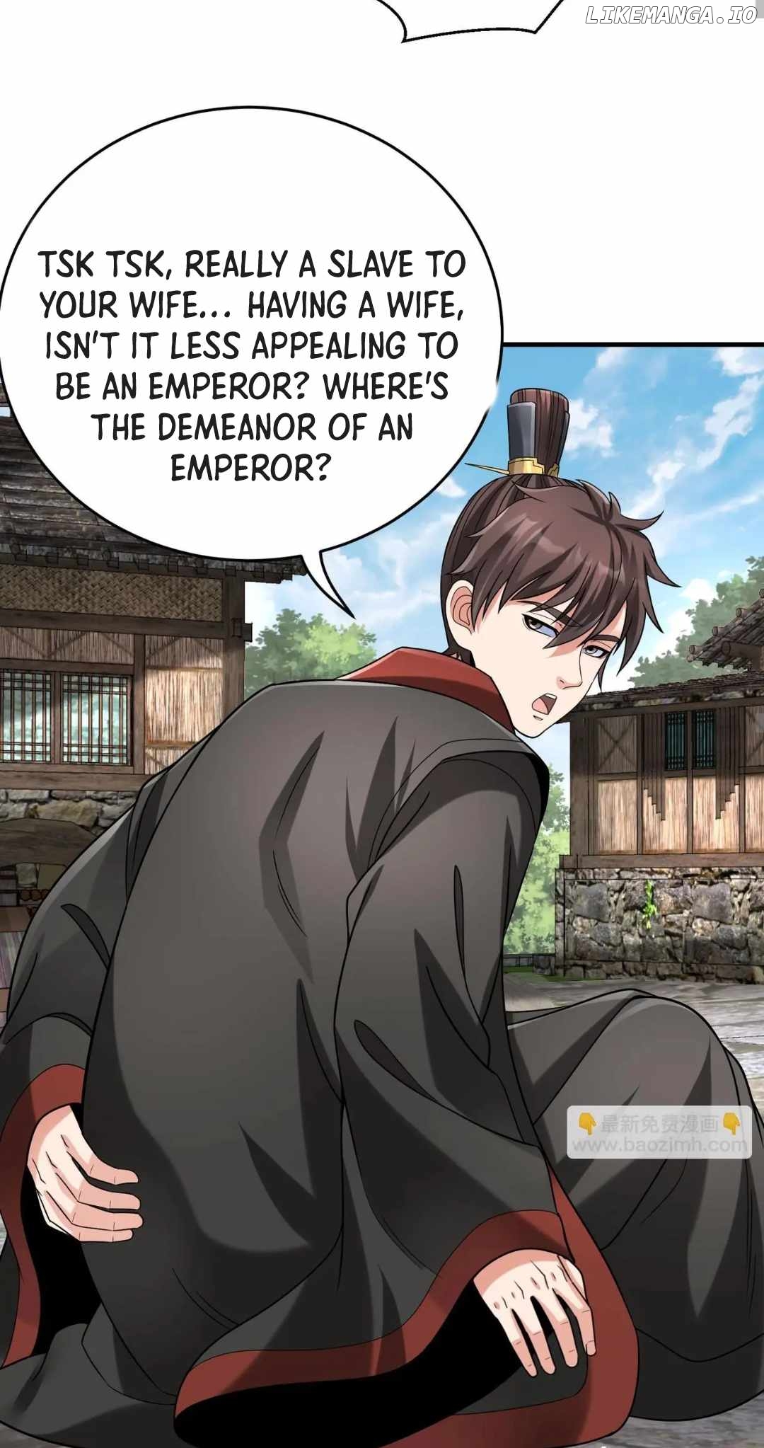 The Son Of The First Emperor Kills Enemies And Becomes A God Chapter 106 - page 39