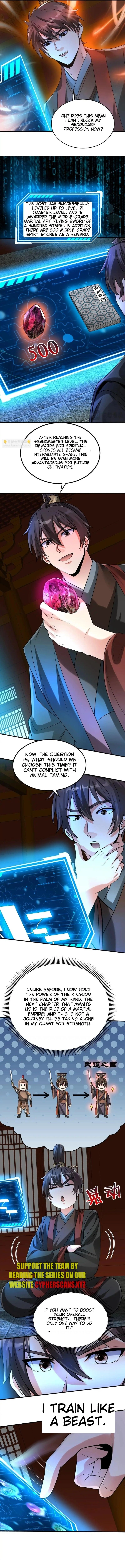 The Son Of The First Emperor Kills Enemies And Becomes A God Chapter 109 - page 2