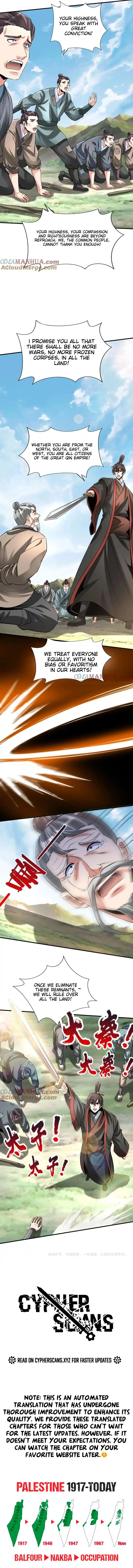 The Son Of The First Emperor Kills Enemies And Becomes A God Chapter 114 - page 10