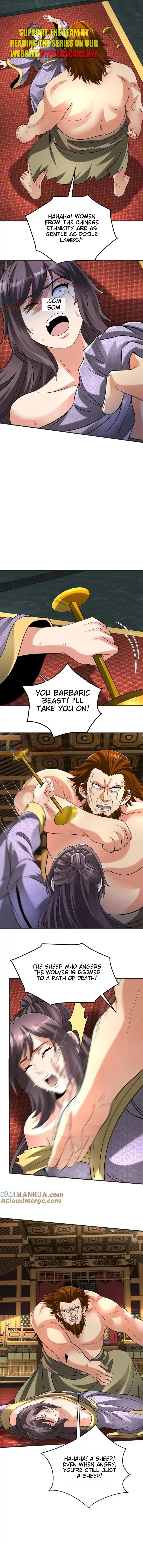 The Son Of The First Emperor Kills Enemies And Becomes A God Chapter 120 - page 7