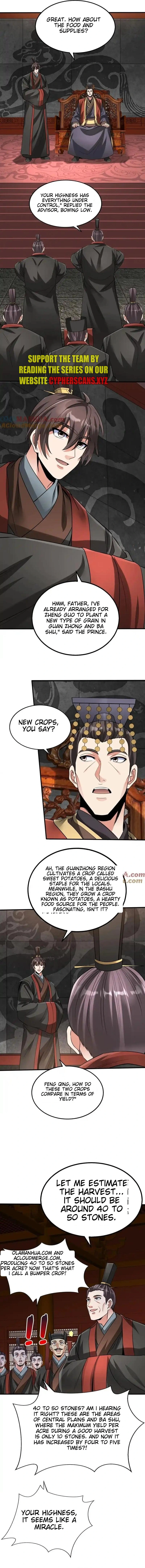 The Son Of The First Emperor Kills Enemies And Becomes A God Chapter 121 - page 2