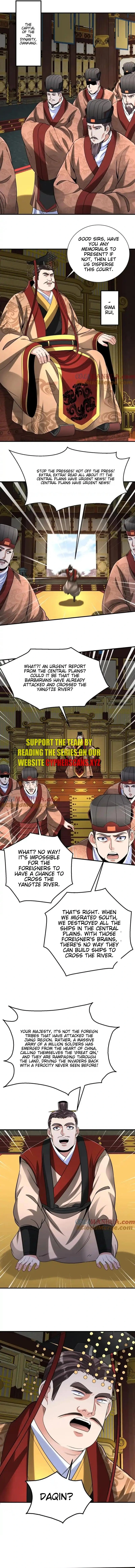 The Son Of The First Emperor Kills Enemies And Becomes A God Chapter 122 - page 3