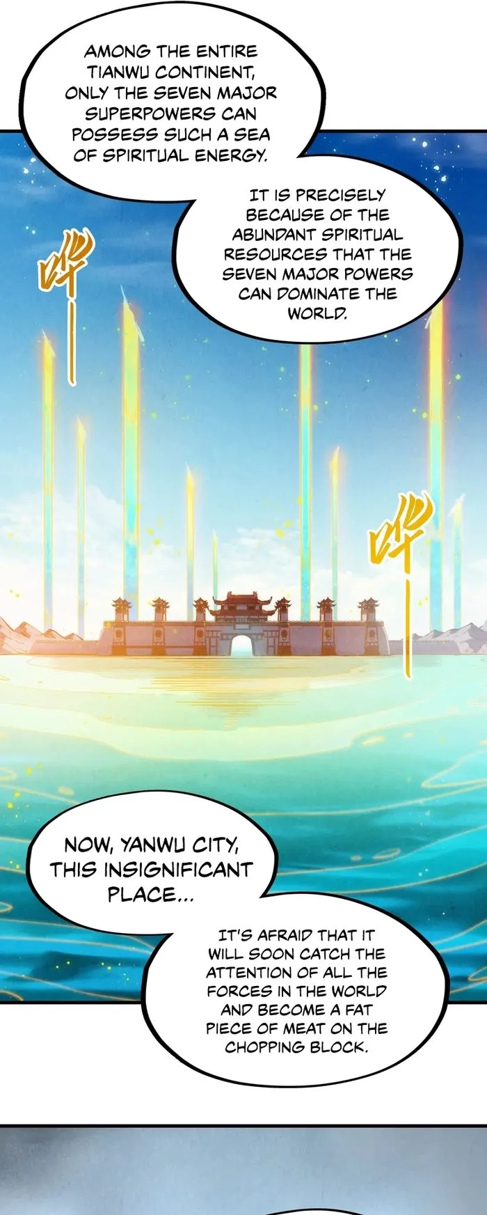 The Ultimate of All Ages Chapter 277 - page 21