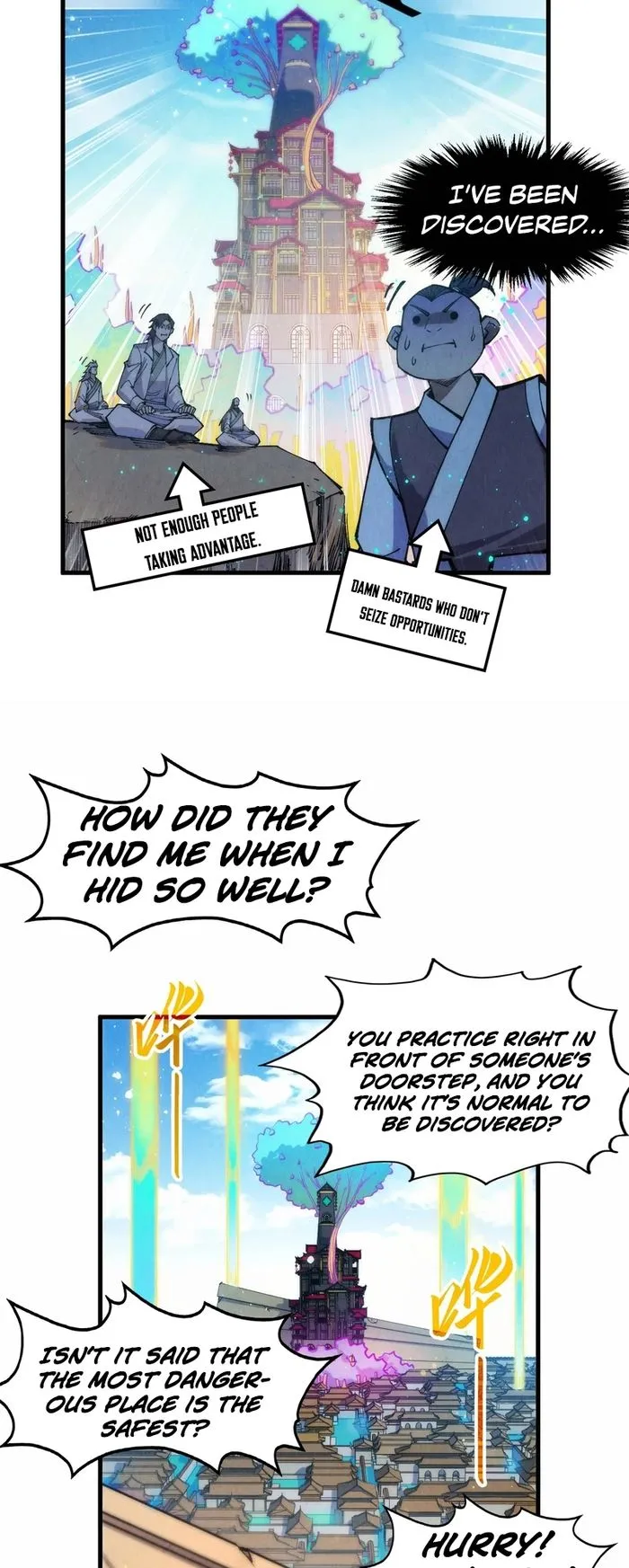 The Ultimate of All Ages Chapter 277 - page 24