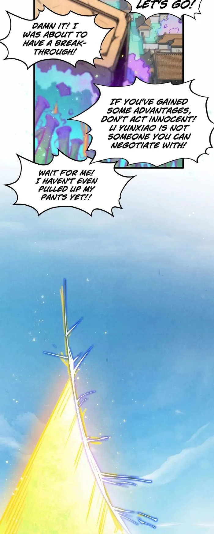 The Ultimate of All Ages Chapter 277 - page 25