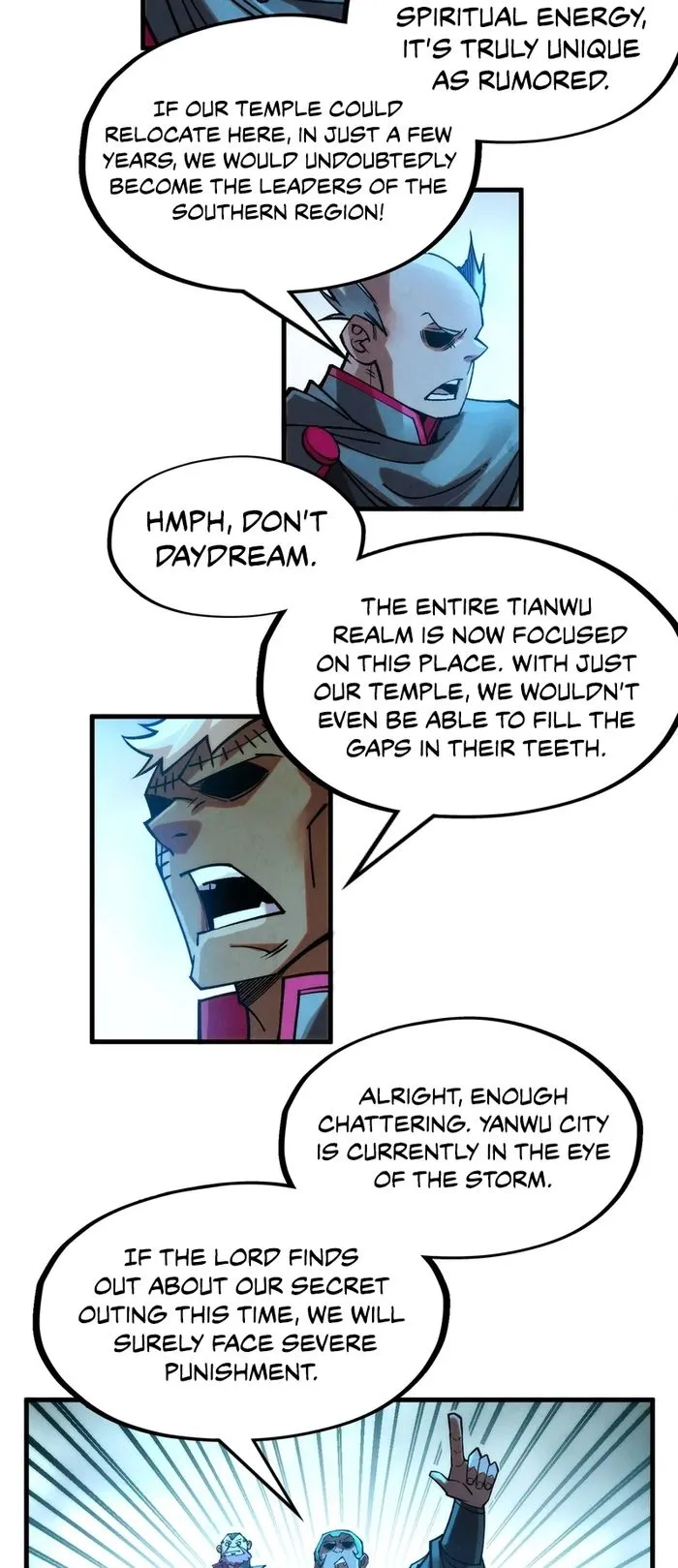 The Ultimate of All Ages Chapter 277 - page 30