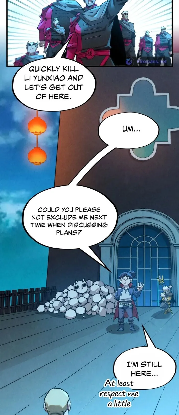 The Ultimate of All Ages Chapter 277 - page 31