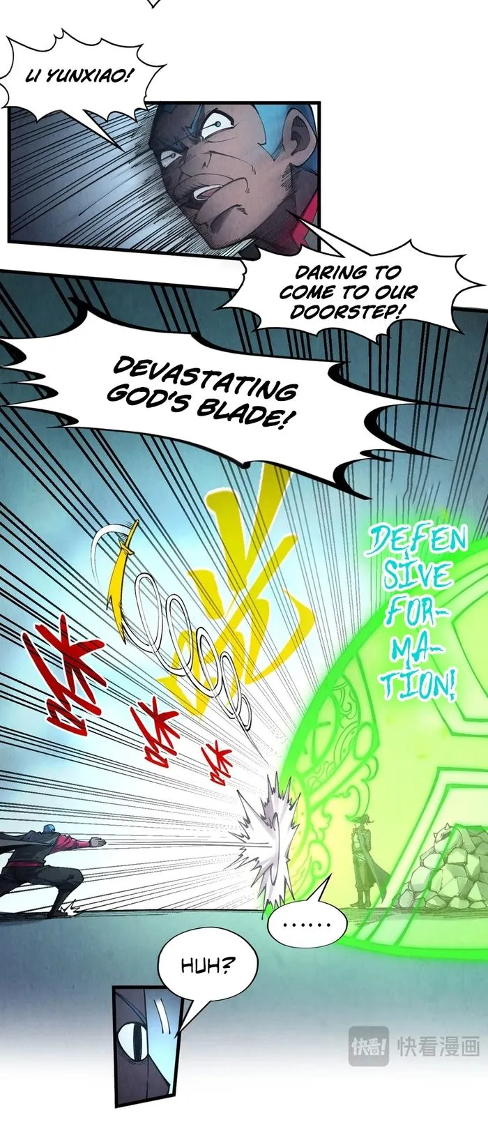 The Ultimate of All Ages Chapter 277 - page 33