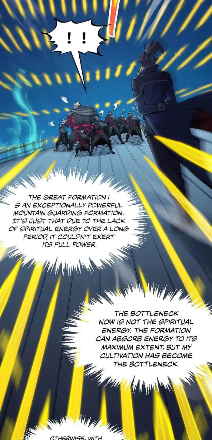 The Ultimate of All Ages Chapter 277 - page 36