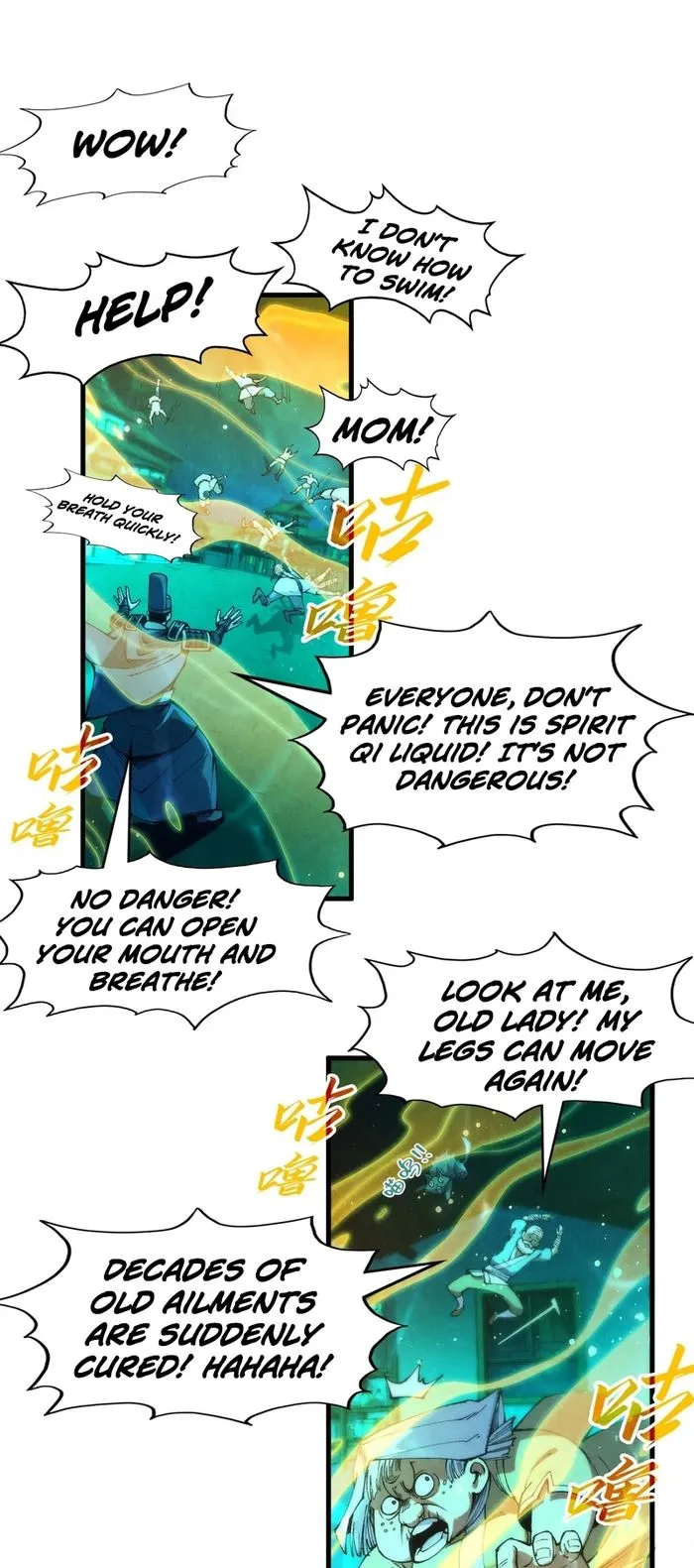 The Ultimate of All Ages Chapter 277 - page 7
