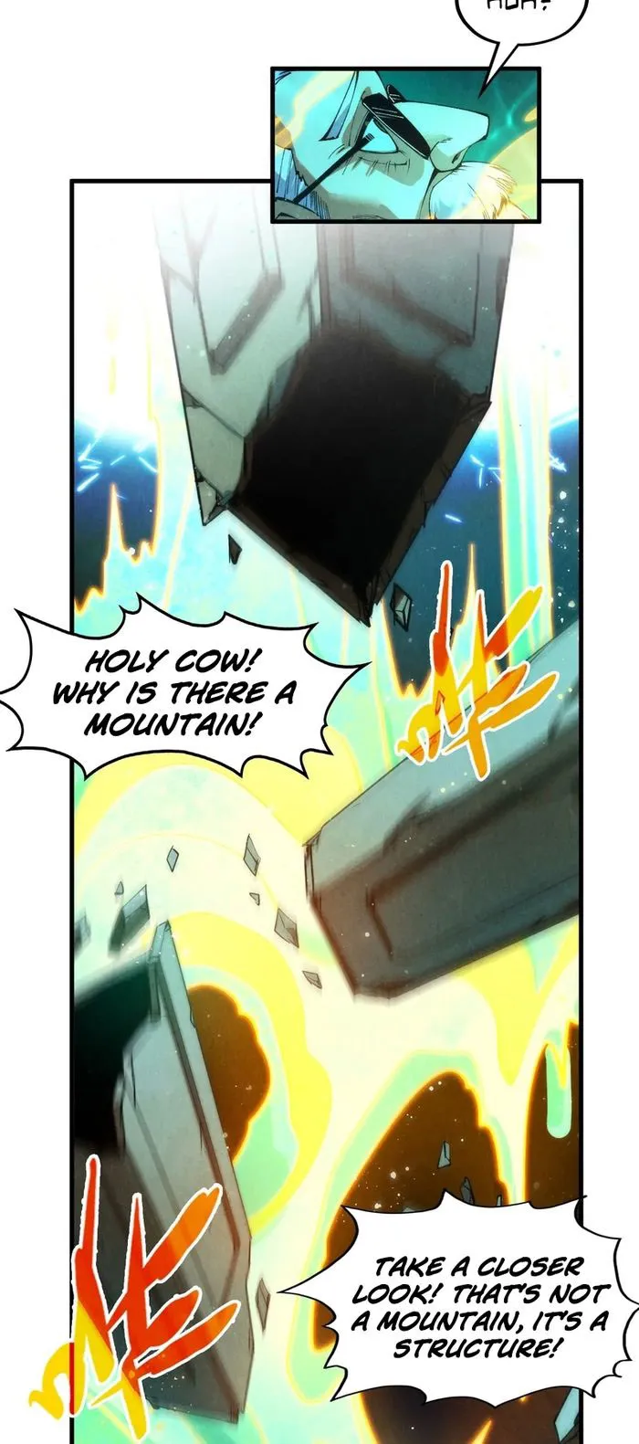 The Ultimate of All Ages Chapter 277 - page 9
