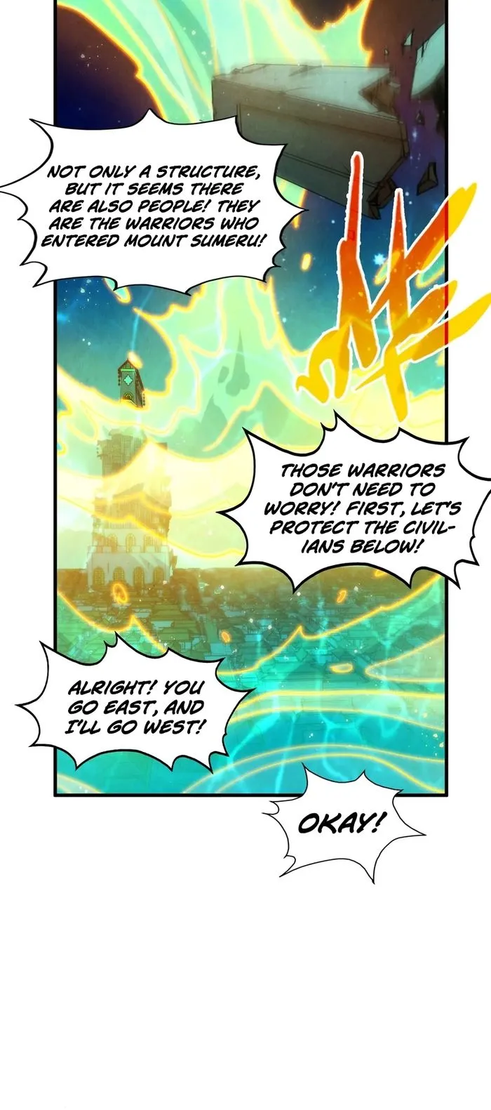The Ultimate of All Ages Chapter 277 - page 10