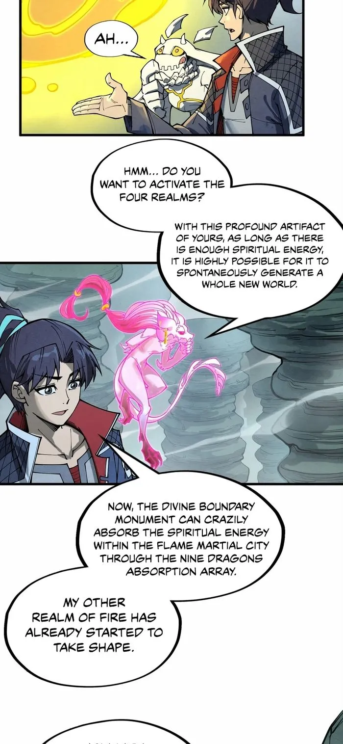 The Ultimate of All Ages Chapter 278 - page 18