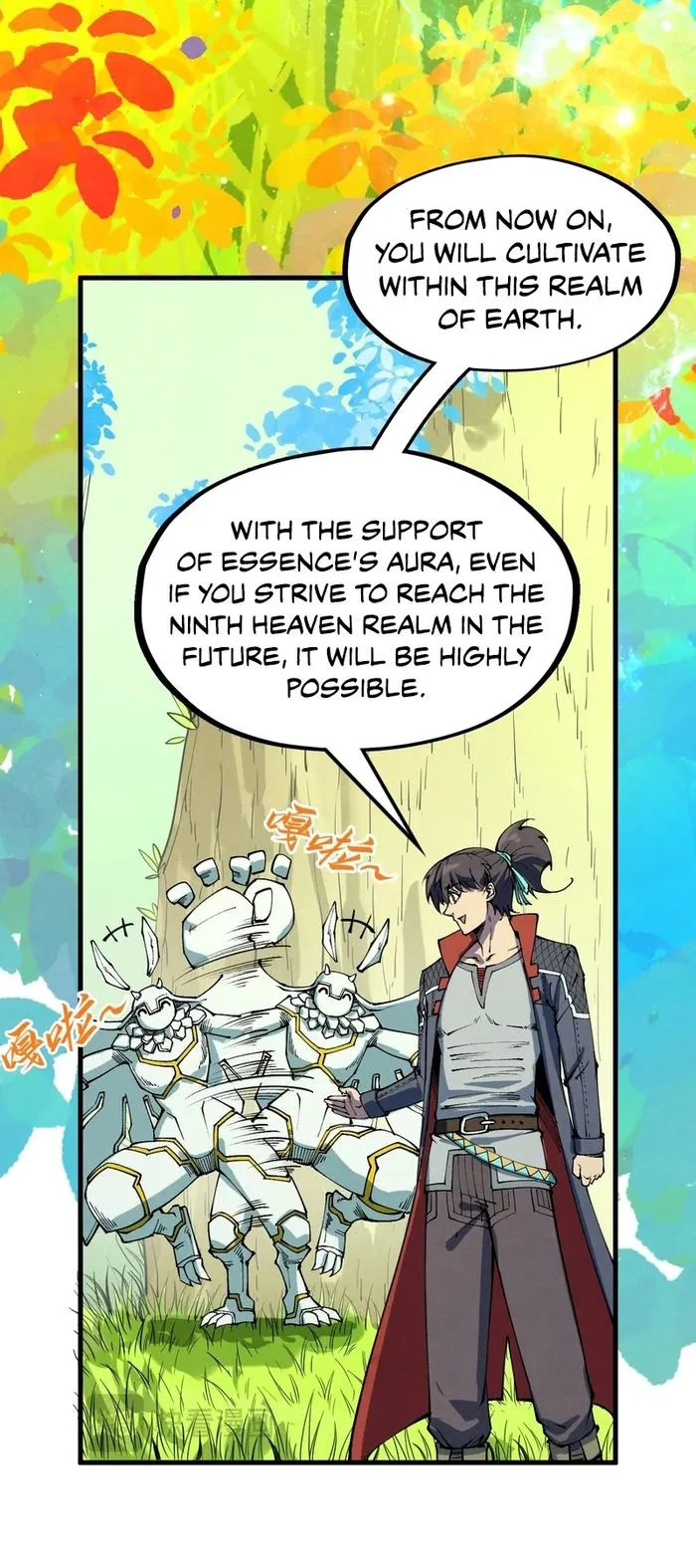 The Ultimate of All Ages Chapter 278 - page 24