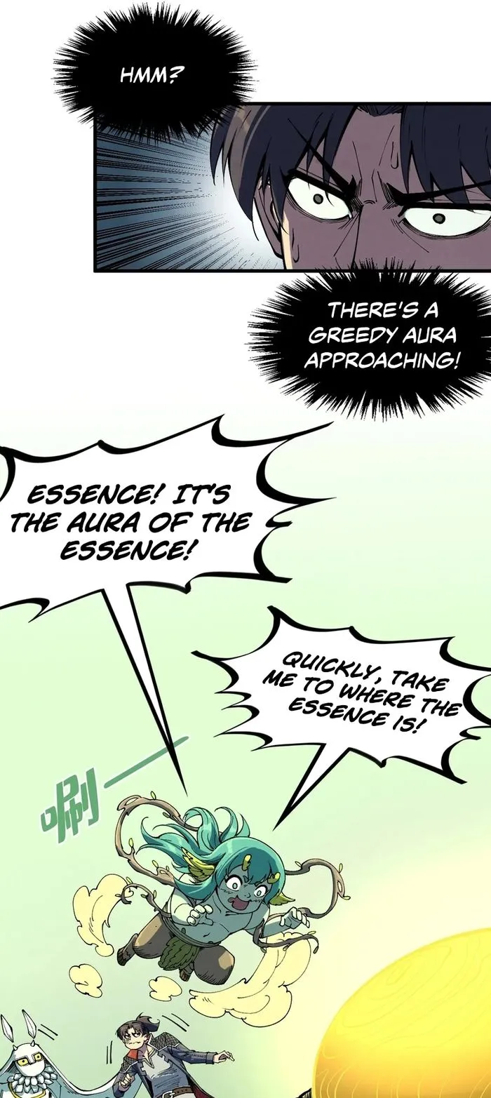 The Ultimate of All Ages Chapter 278 - page 25