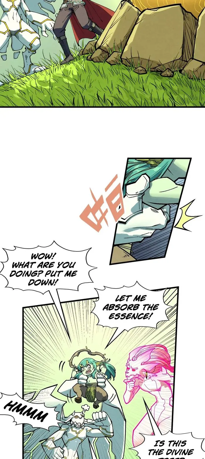 The Ultimate of All Ages Chapter 278 - page 26