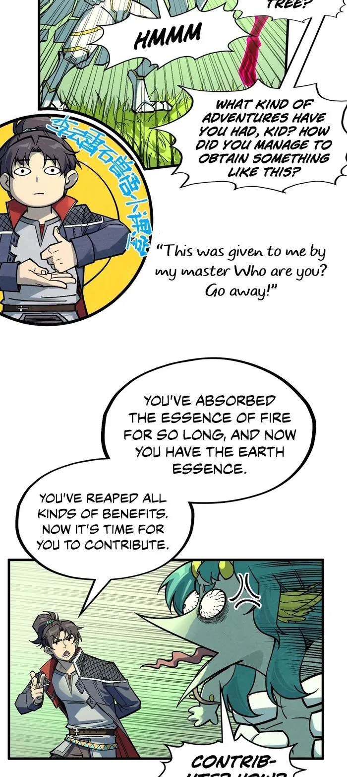 The Ultimate of All Ages Chapter 278 - page 27