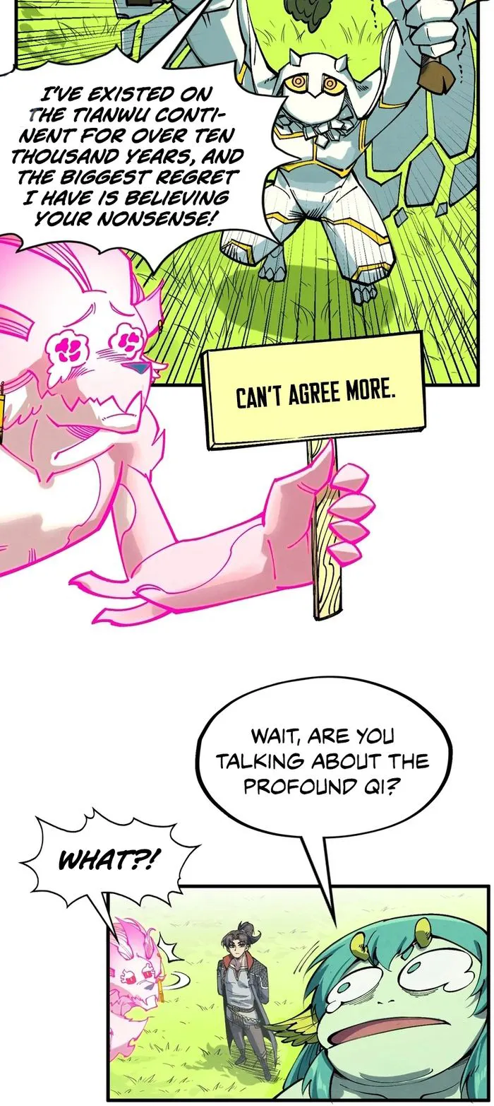 The Ultimate of All Ages Chapter 278 - page 29