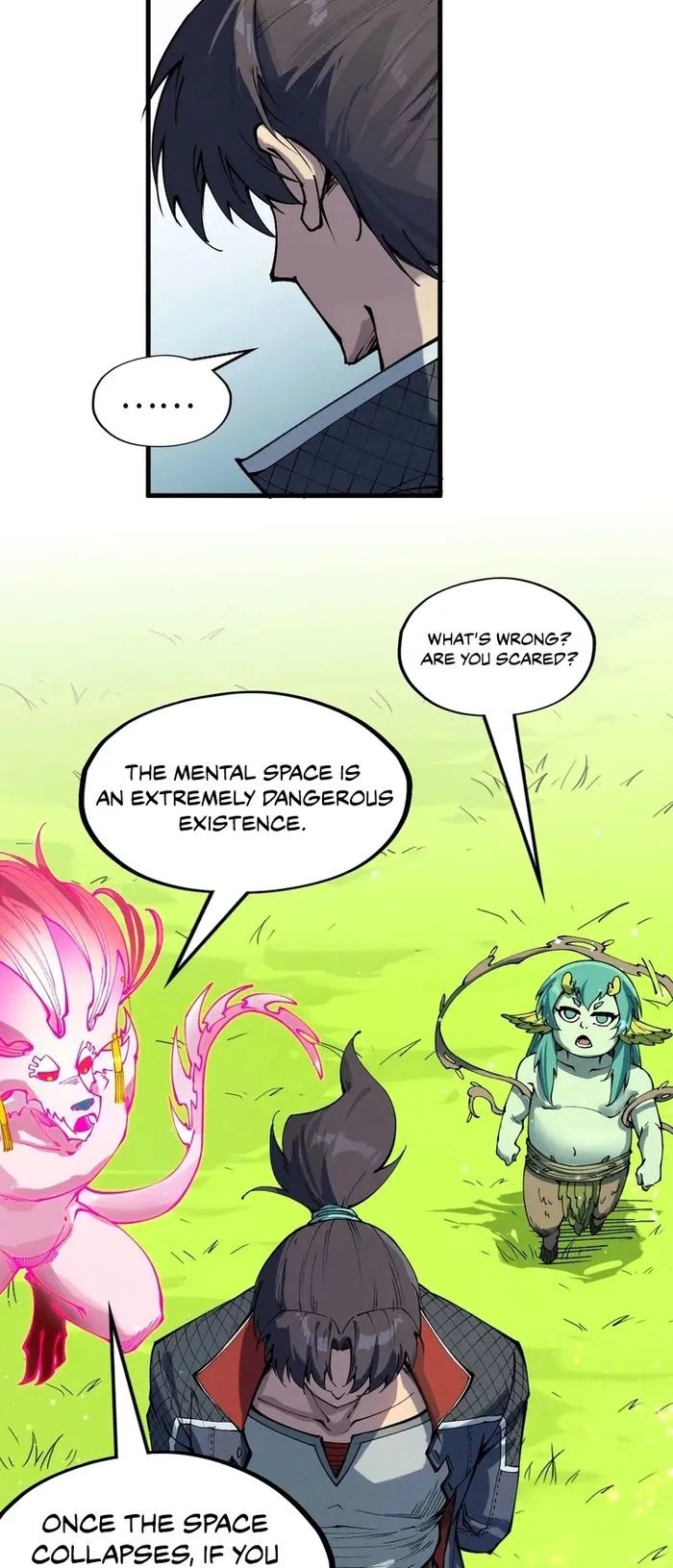 The Ultimate of All Ages Chapter 278 - page 32