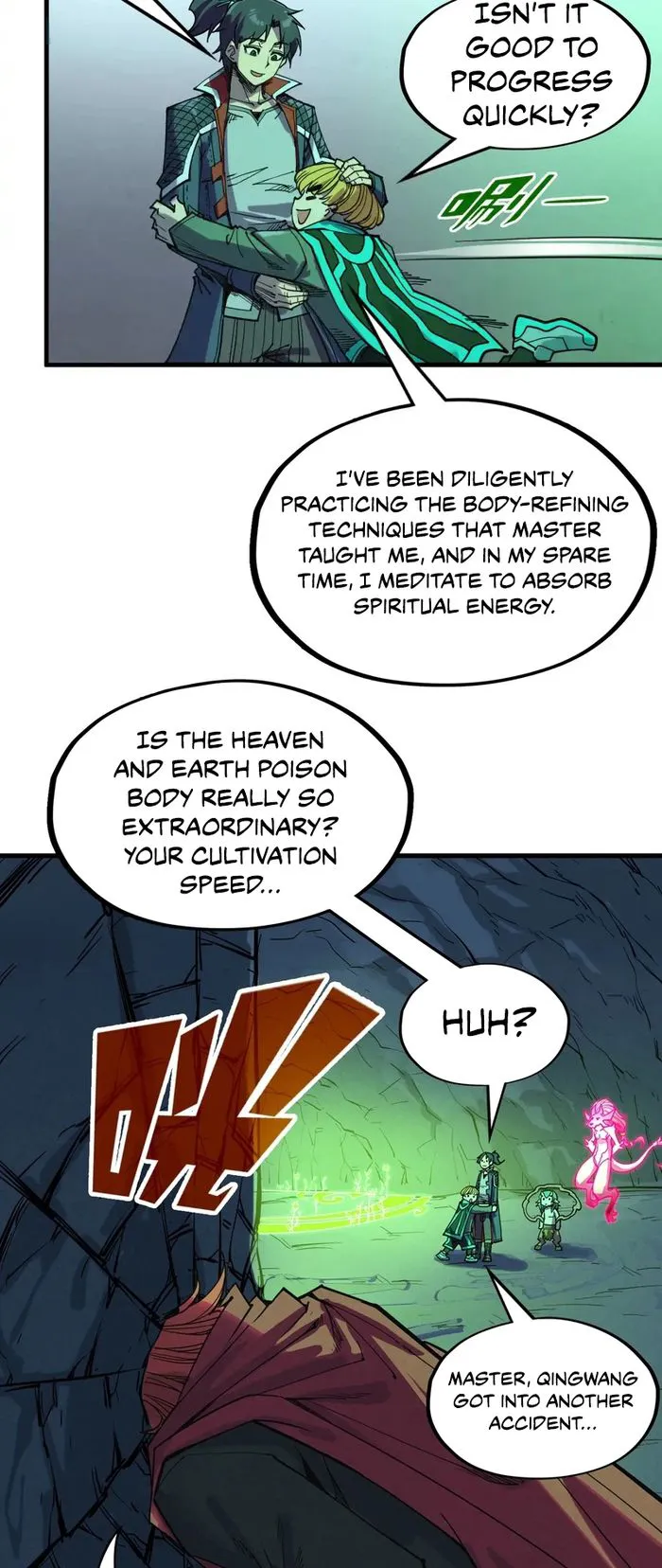 The Ultimate of All Ages Chapter 278 - page 36