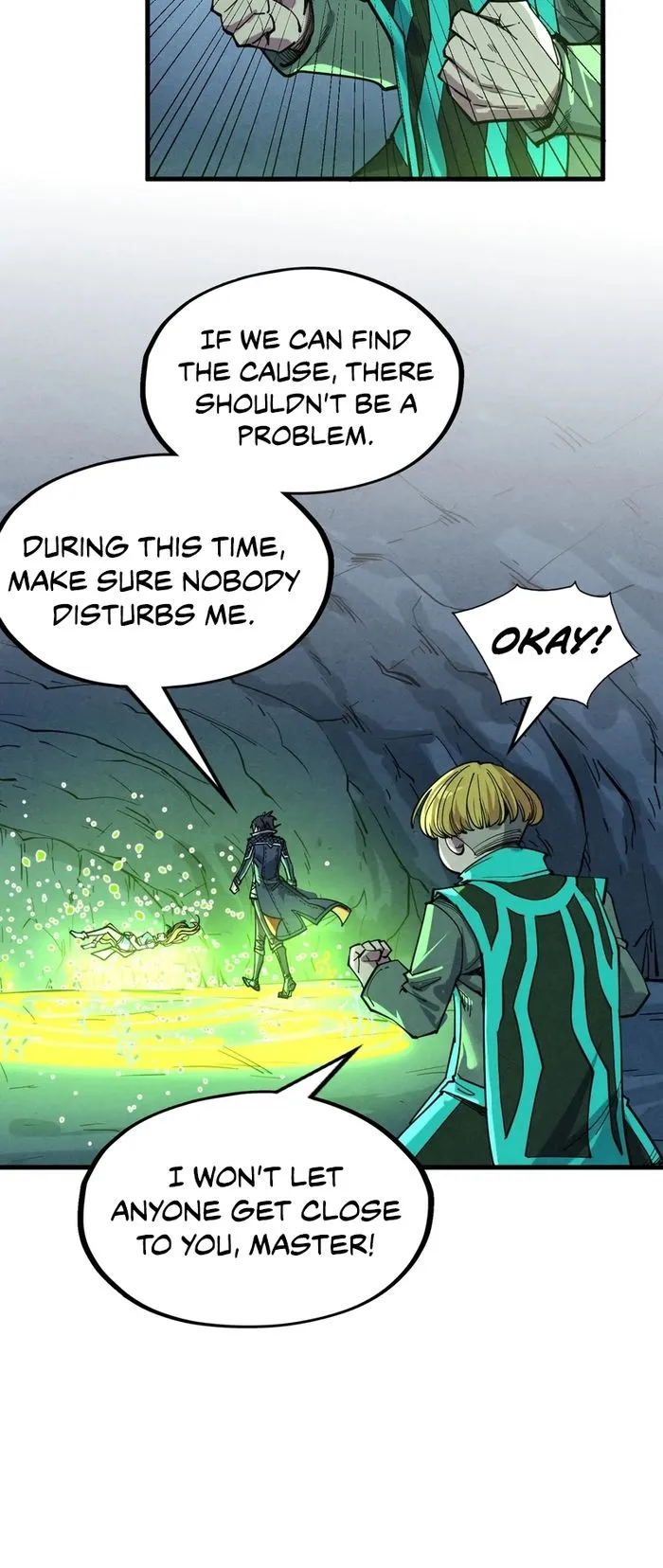 The Ultimate of All Ages Chapter 278 - page 38
