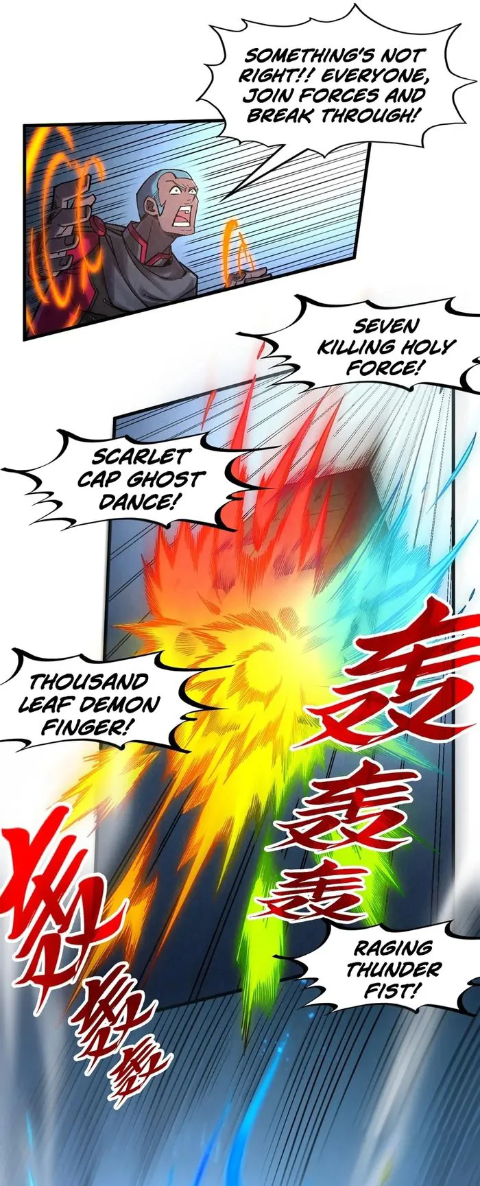 The Ultimate of All Ages Chapter 278 - page 6
