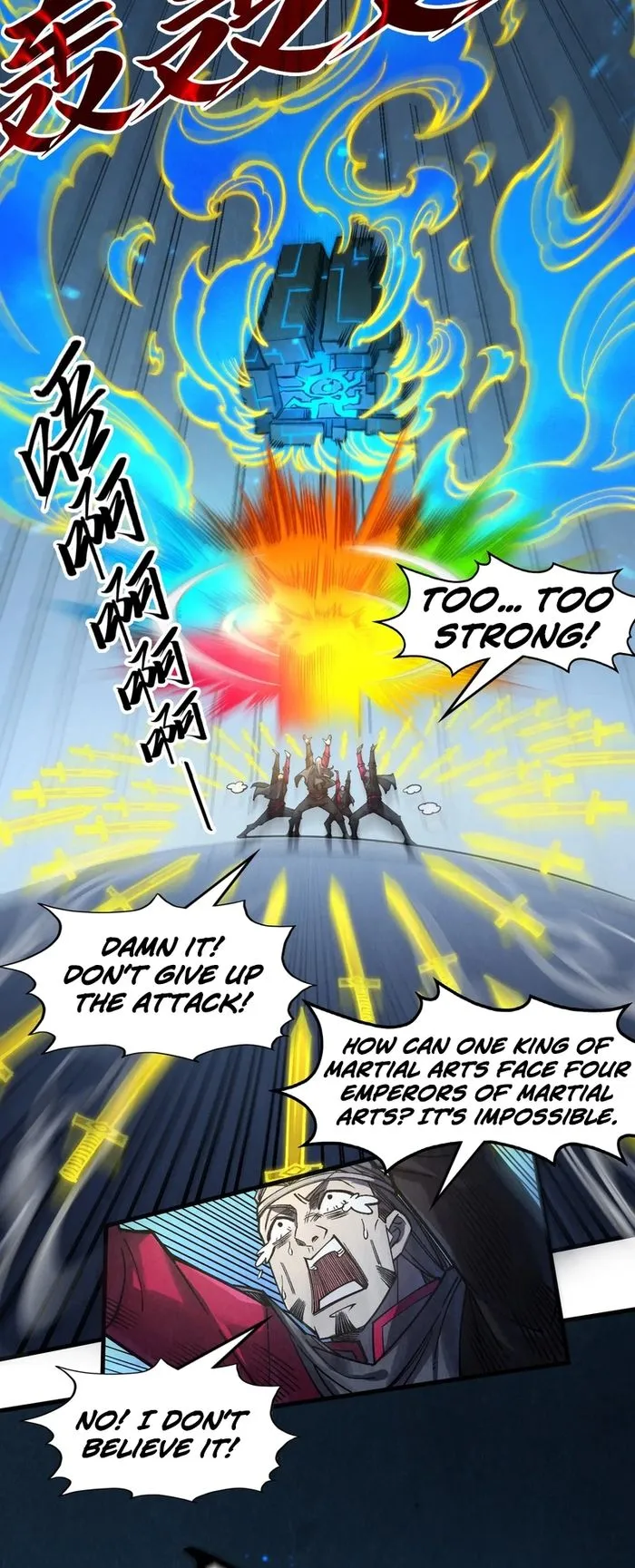 The Ultimate of All Ages Chapter 278 - page 9