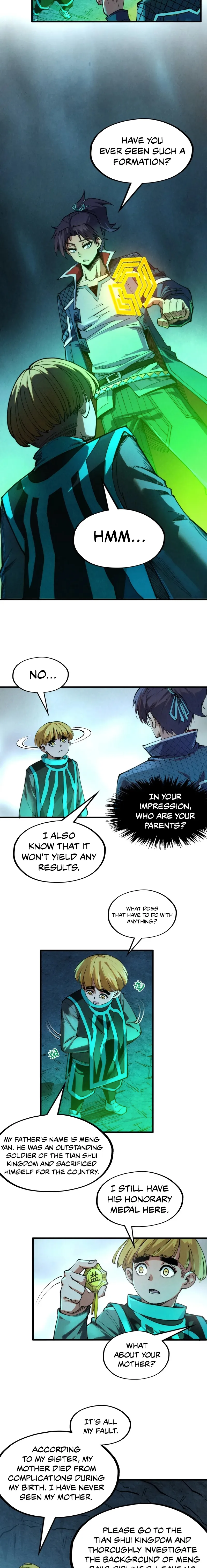 The Ultimate of All Ages Chapter 279 - page 13