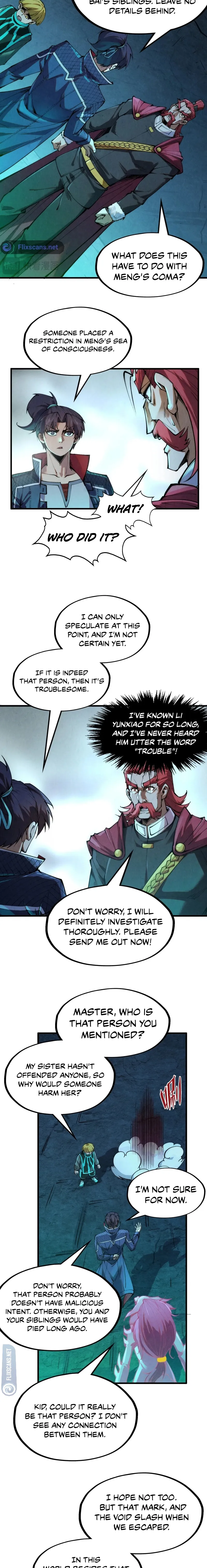 The Ultimate of All Ages Chapter 279 - page 14