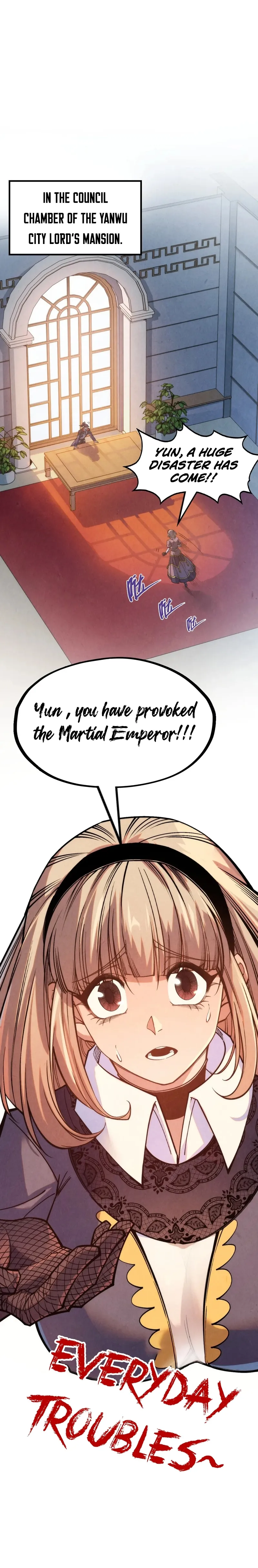 The Ultimate of All Ages Chapter 279 - page 16