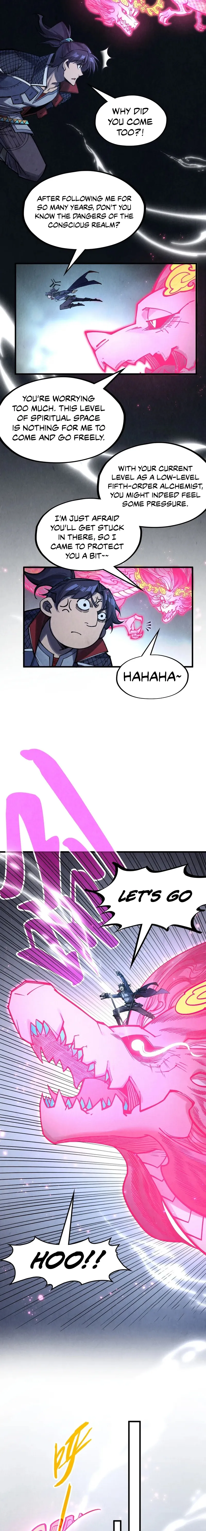 The Ultimate of All Ages Chapter 279 - page 2