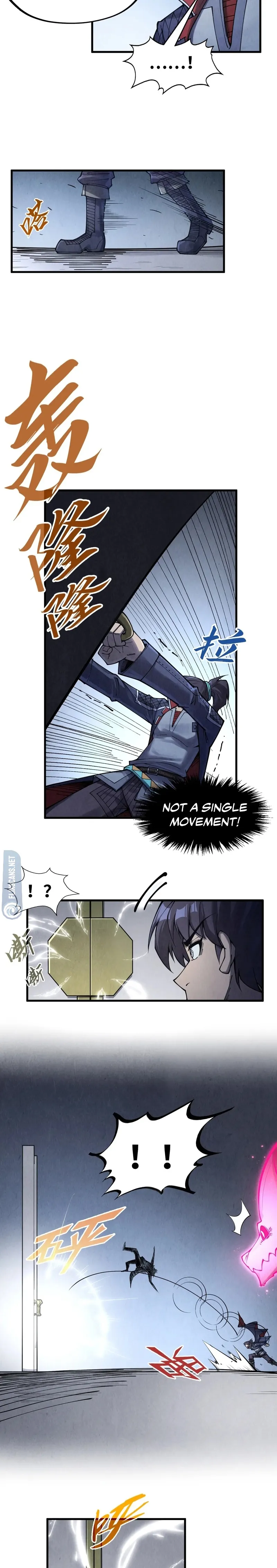 The Ultimate of All Ages Chapter 279 - page 5