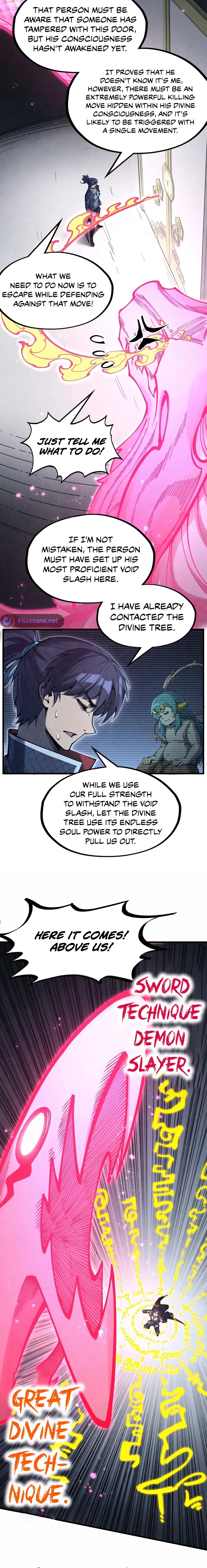 The Ultimate of All Ages Chapter 279 - page 8