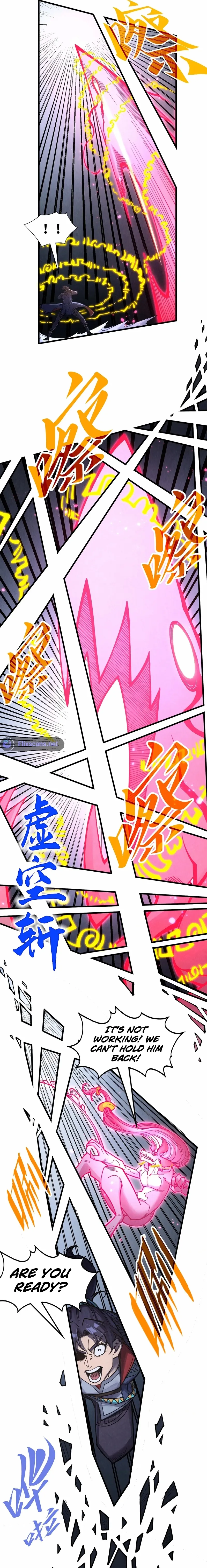 The Ultimate of All Ages Chapter 279 - page 9
